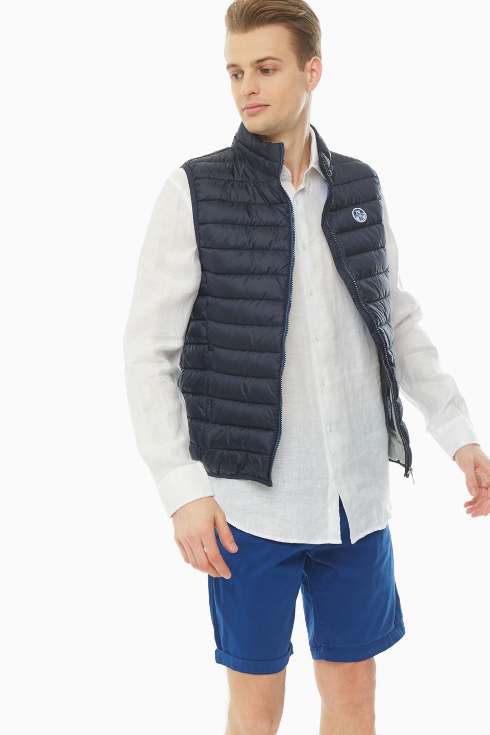 

Жилет мужской North Sails 6027710802 синий XL, 6027710802