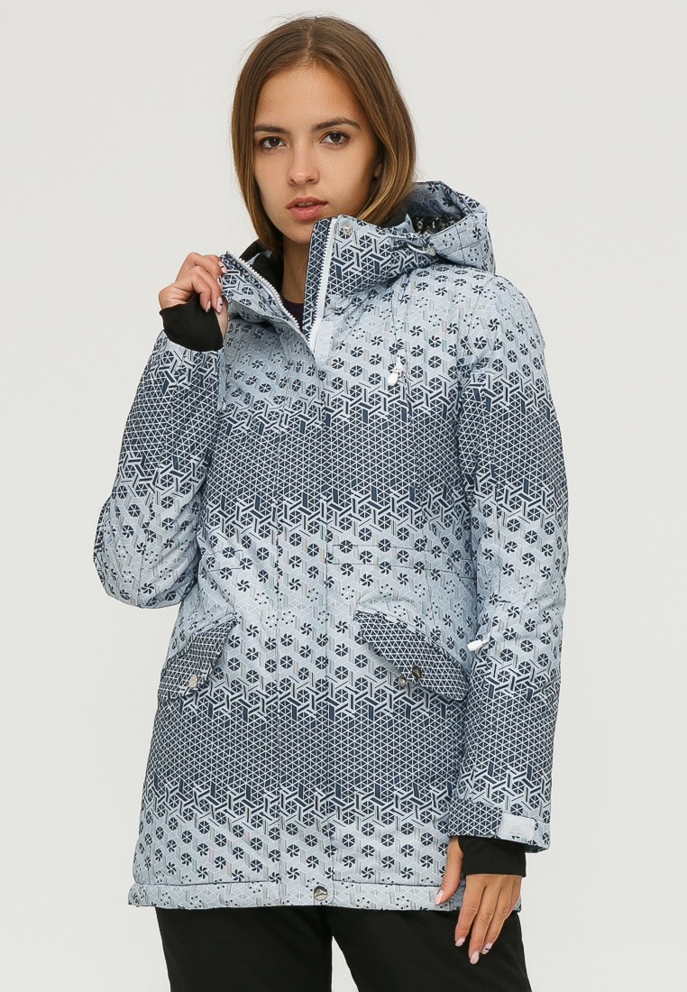 

Куртка MTFORCE горнолыжная женская 1810Sr, 1810Sr
