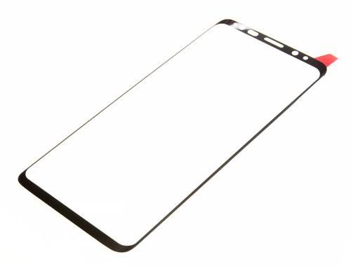 Защитное стекло PC Full Glue для Samsung S9 Black Frame