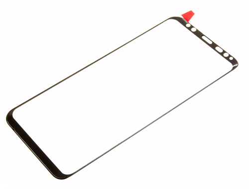 

Защитное стекло PC Full Glue для Samsung S8 Black Frame