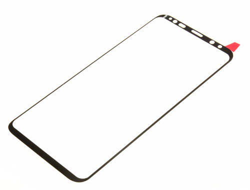 Защитное стекло PC Full Glue для Samsung S8+ Black Frame