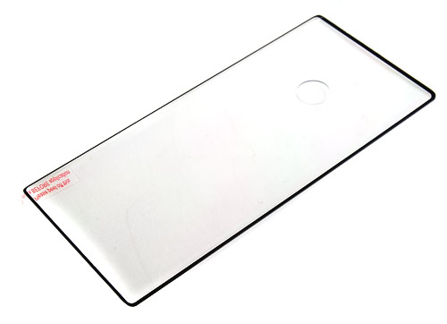 

Защитное стекло PC Full Glue для Samsung Note 10 Pro Black Frame