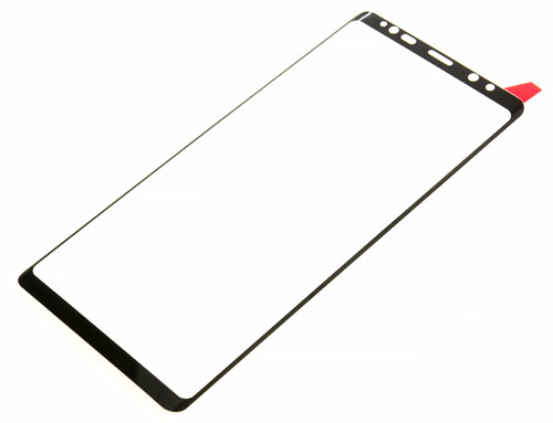 

Защитное стекло PC Full Glue для Samsung Note 8 Black Frame