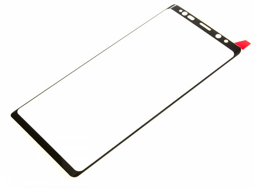 

Защитное стекло PC Full Glue для Samsung Note 9 Black Frame