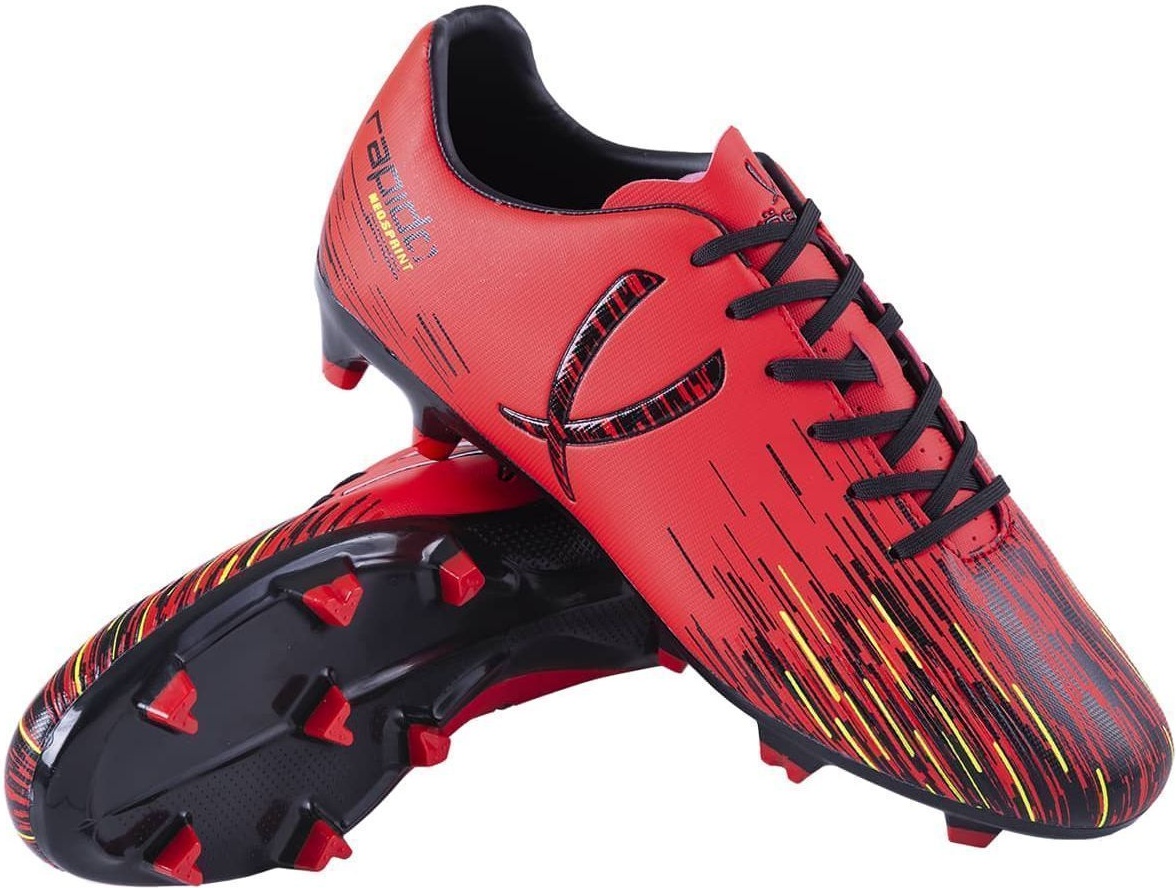 

Jögel Бутсы футбольные Rapido JSH401-Y, красный, р. 34-38 - 38