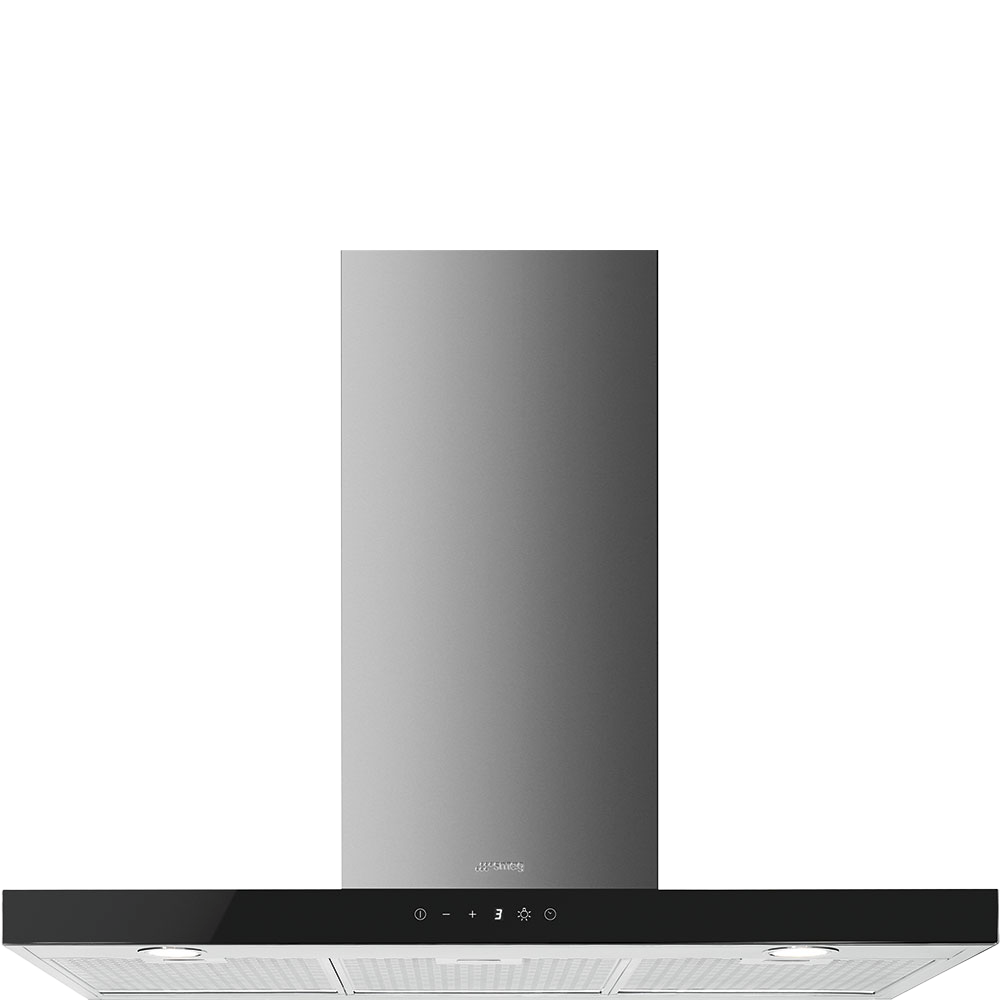 

Вытяжка встраиваемая Smeg KS905NXE2, KS905NXE2