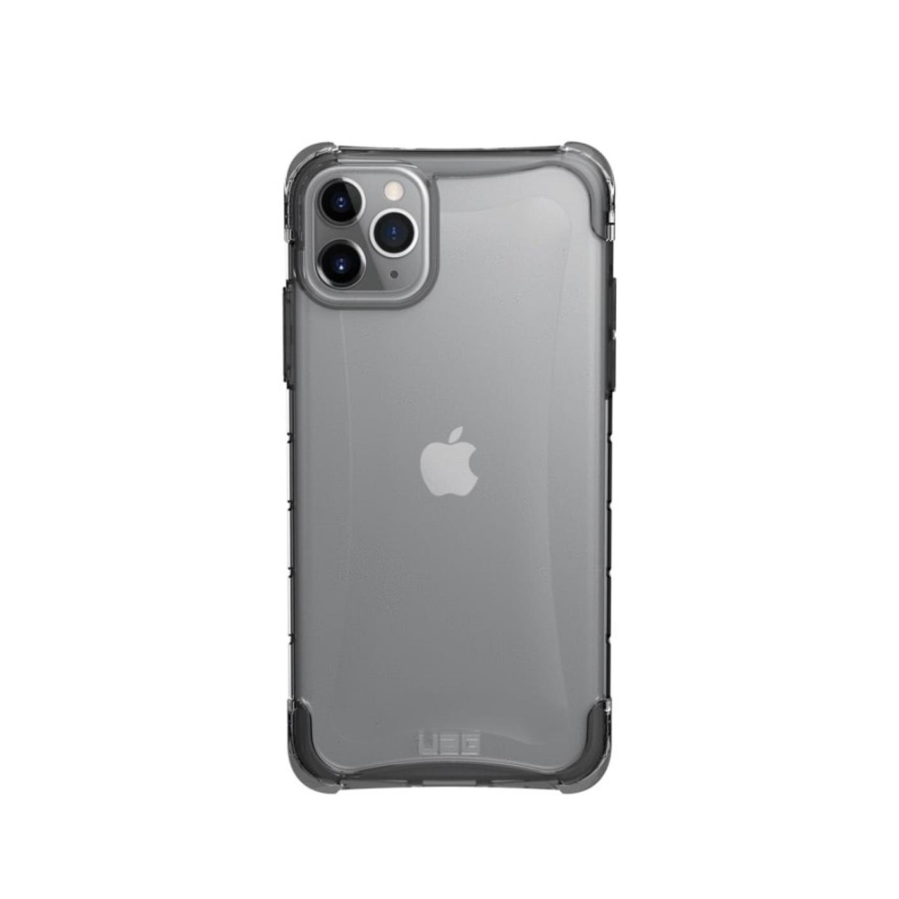 фото Чехол uag для iphone 11 pro max серия plyo, прозрачный / 111722114343