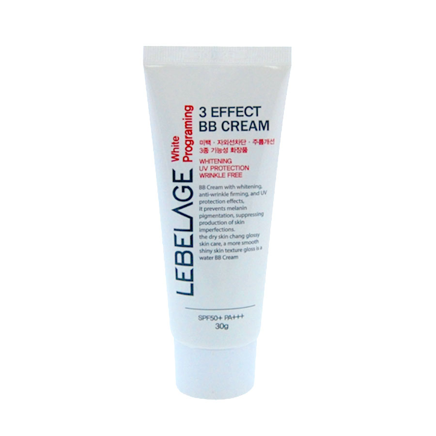 

BB-крем для лица Lebelage White Programming BB Cream SPF50 30 мл