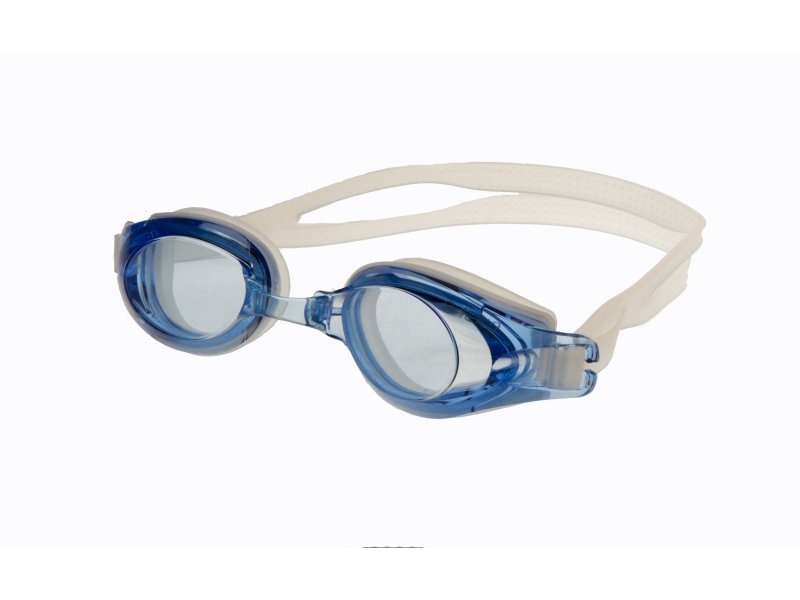 Очки для плавания Saeko S12 View L31 синие