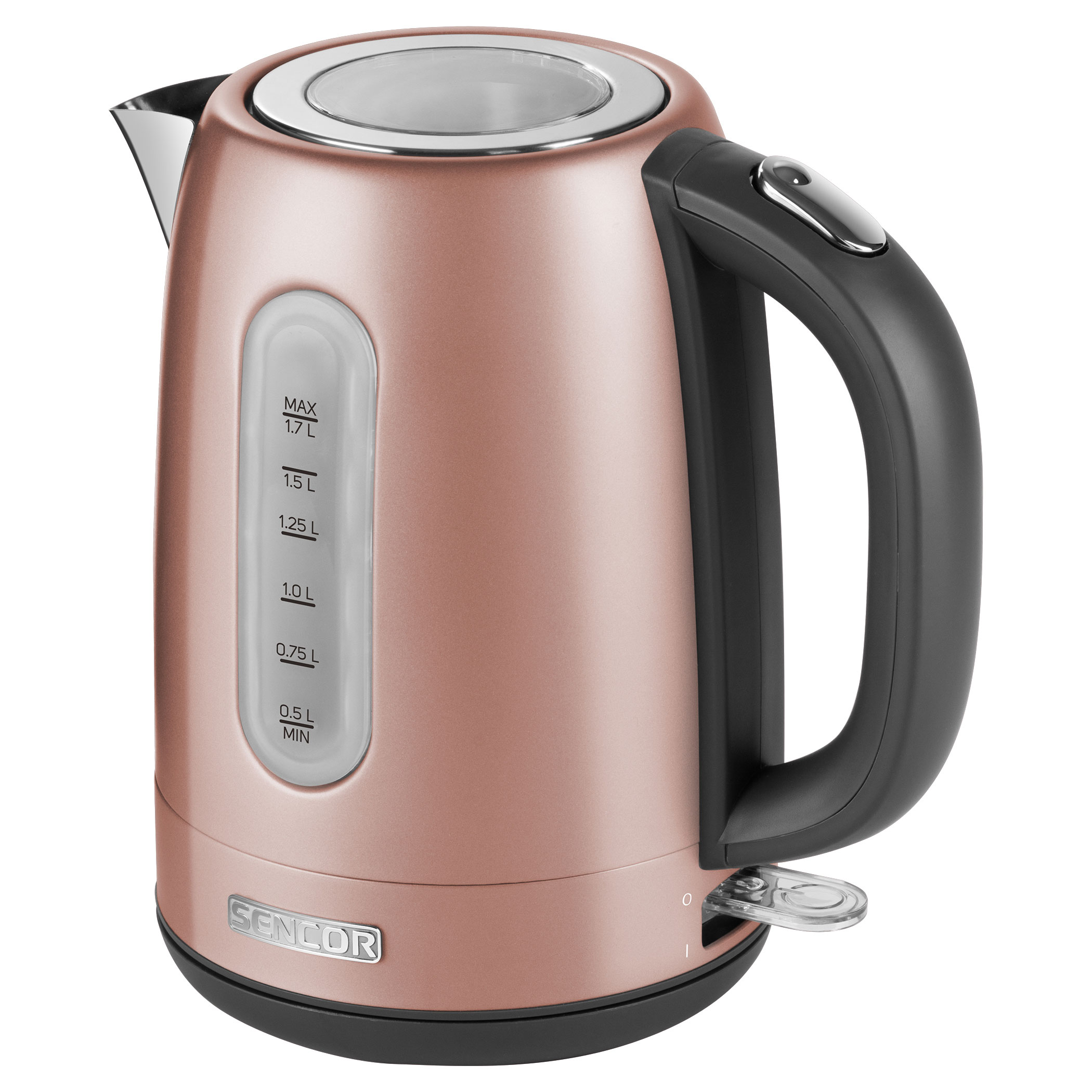 

Чайник электрический Sencor SWK 1775RS 1.7 л розовый, SWK 1775RS