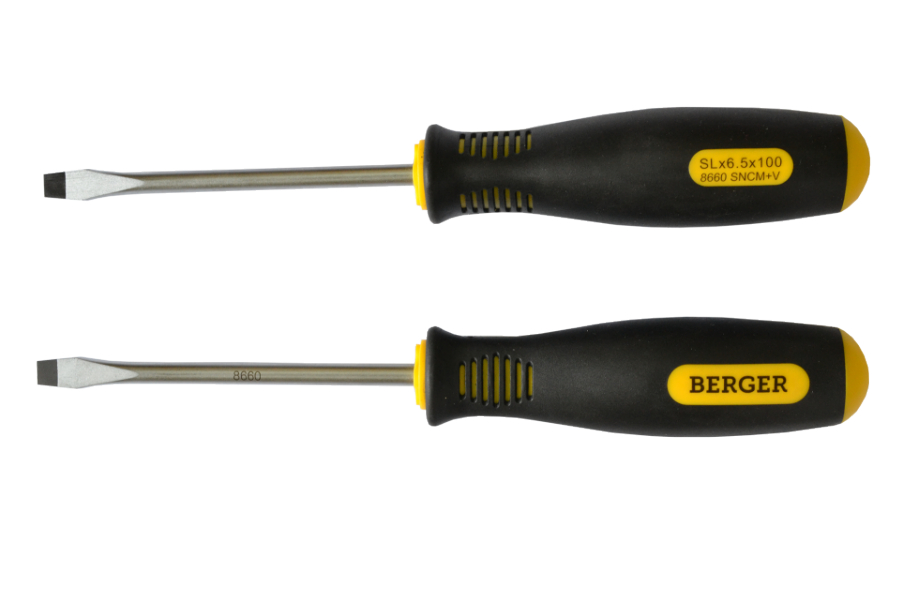 фото Отвертка berger bg1041
