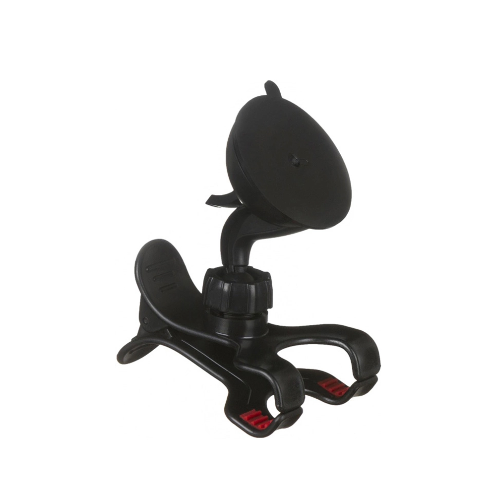 фото Автомобильный держатель goffi "crab" black
