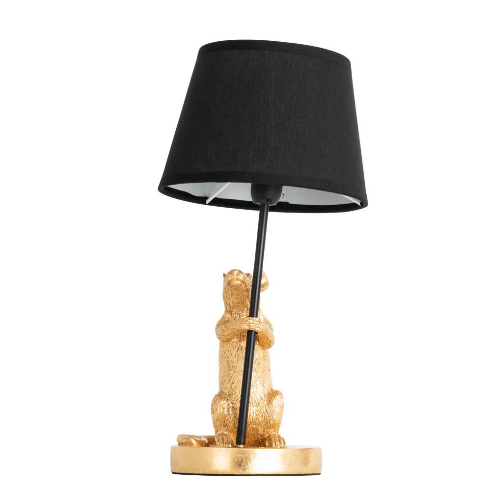 фото Настольная лампа arte lamp gustav a4420lt-1go