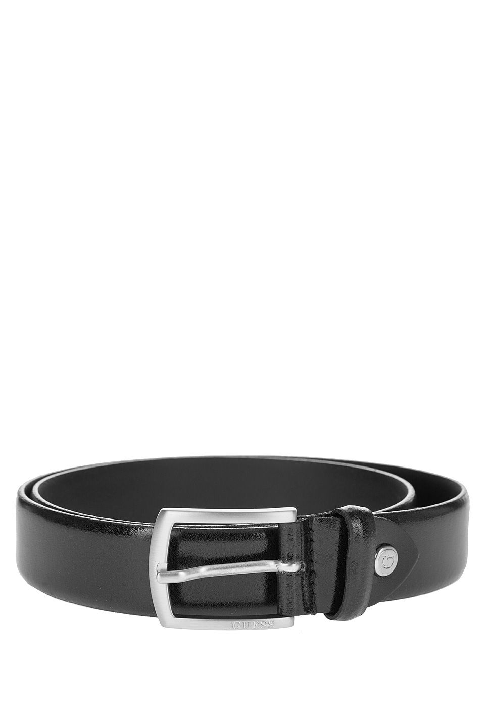 

Ремень мужской Guess BM7239-LEA35 черный, BM7239-LEA35