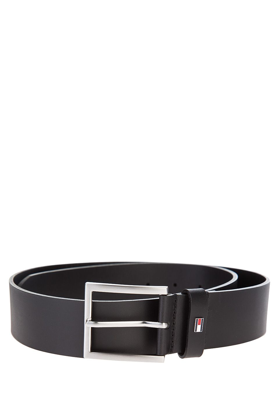 

Ремень мужской Tommy Hilfiger AM0AM05631 черный 90, AM0AM05631