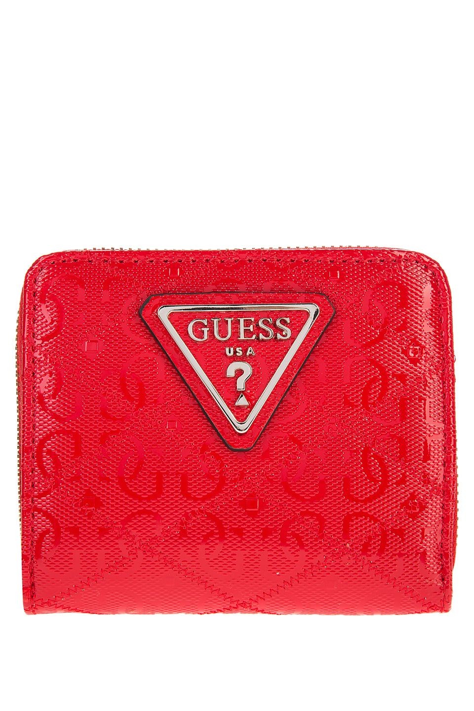 

Кошелек женский Guess SWSG74-79370 красный, SWSG74-79370
