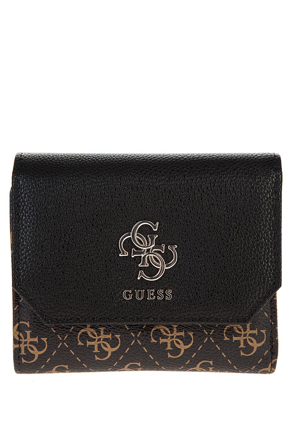 

Кошелек женский Guess SWEG75-82430 черный, SWEG75-82430