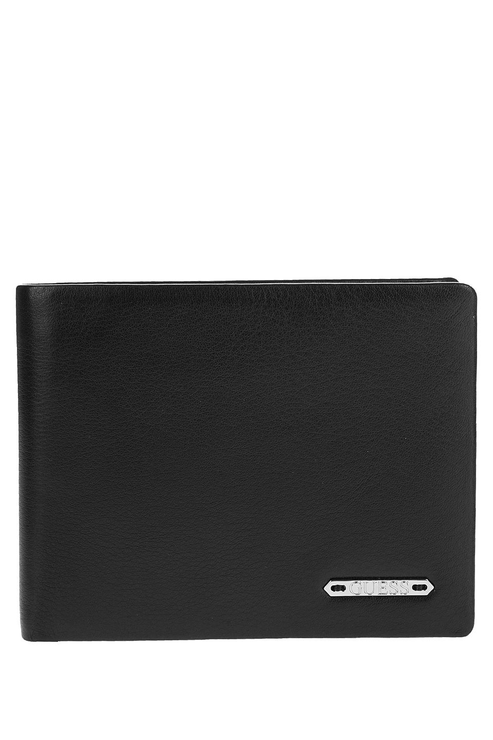 

Портмоне мужское Guess SM2661-LEA20 черное, Черный, SM2661-LEA20