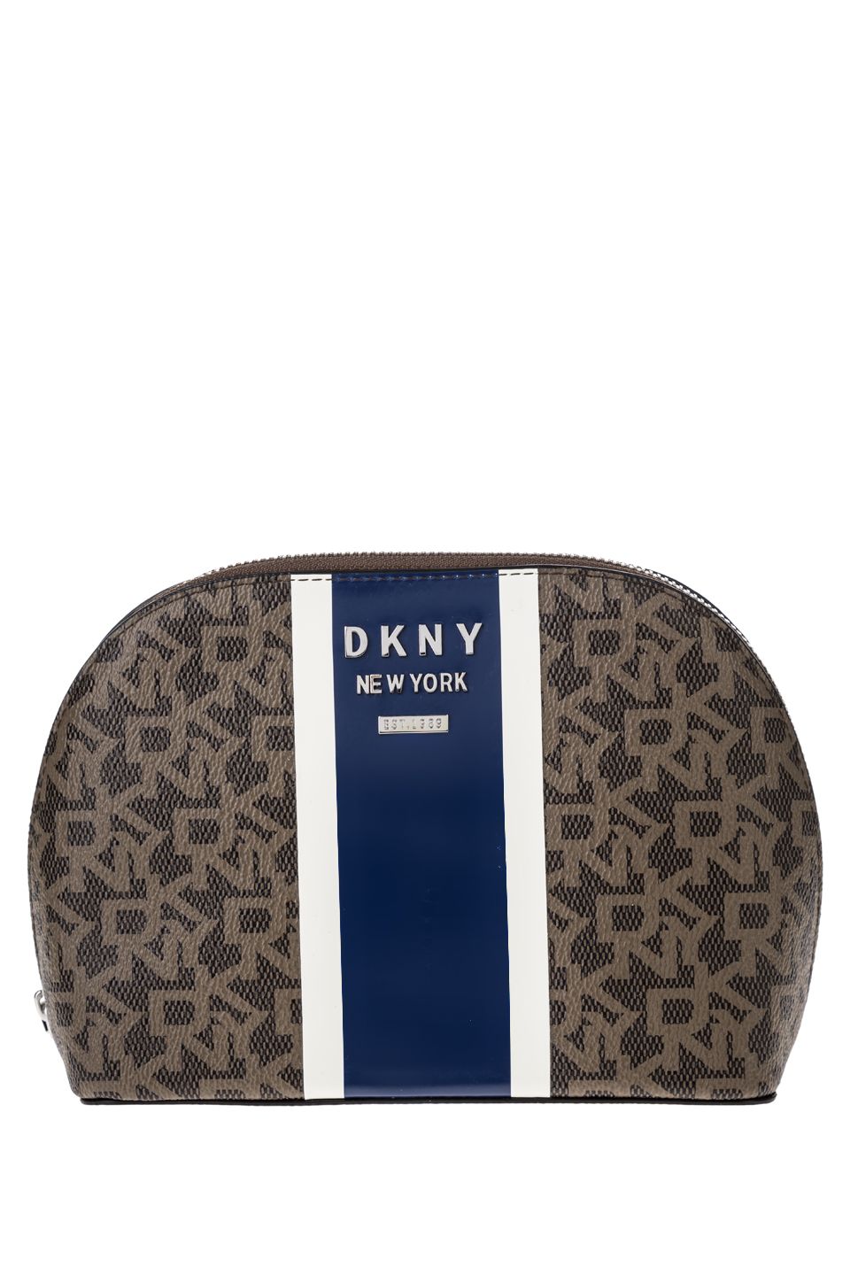 Косметичка женская DKNY R94R4B01 коричневая