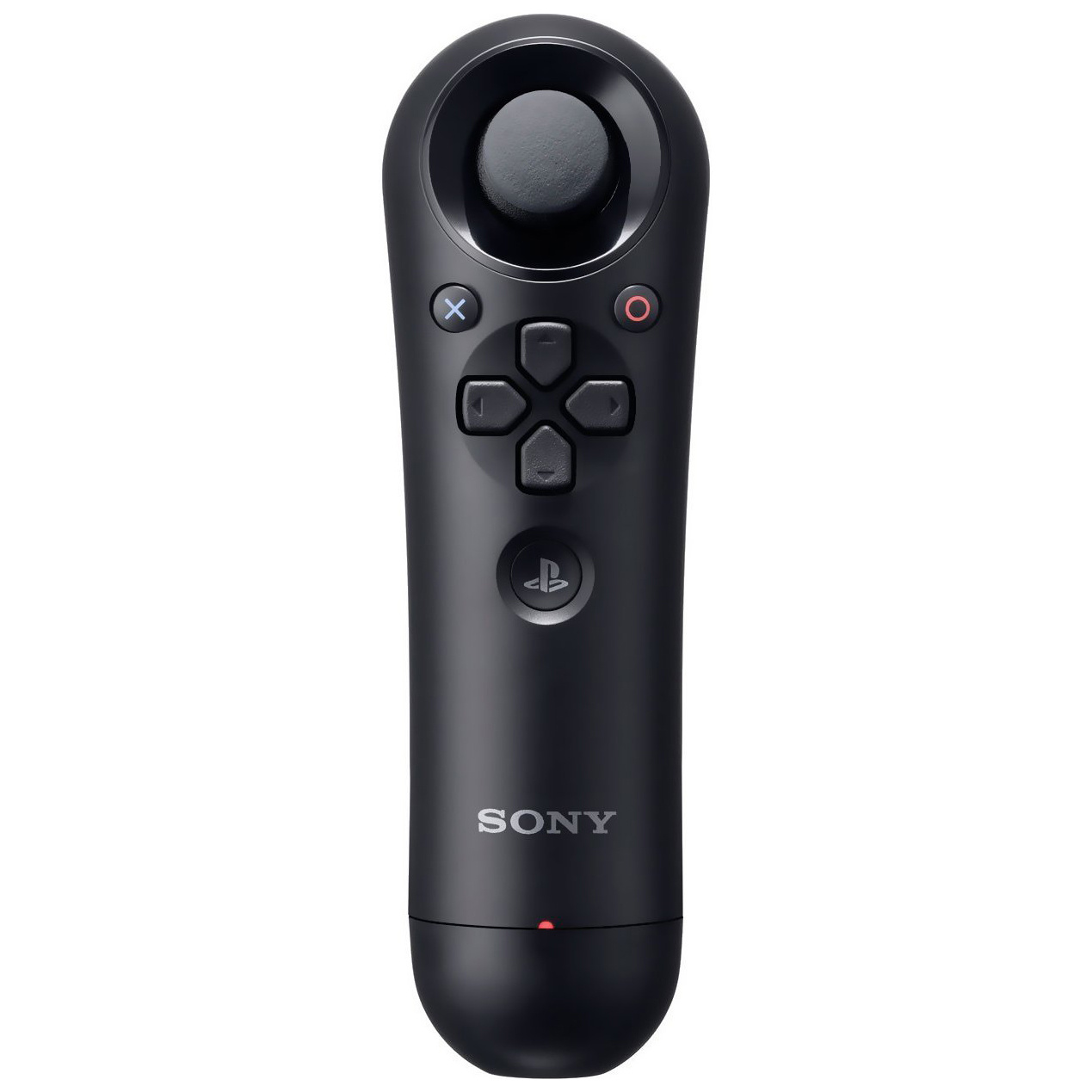 фото Контроллер движений sony playstation move navigation controller cech-zcs1e/blr black