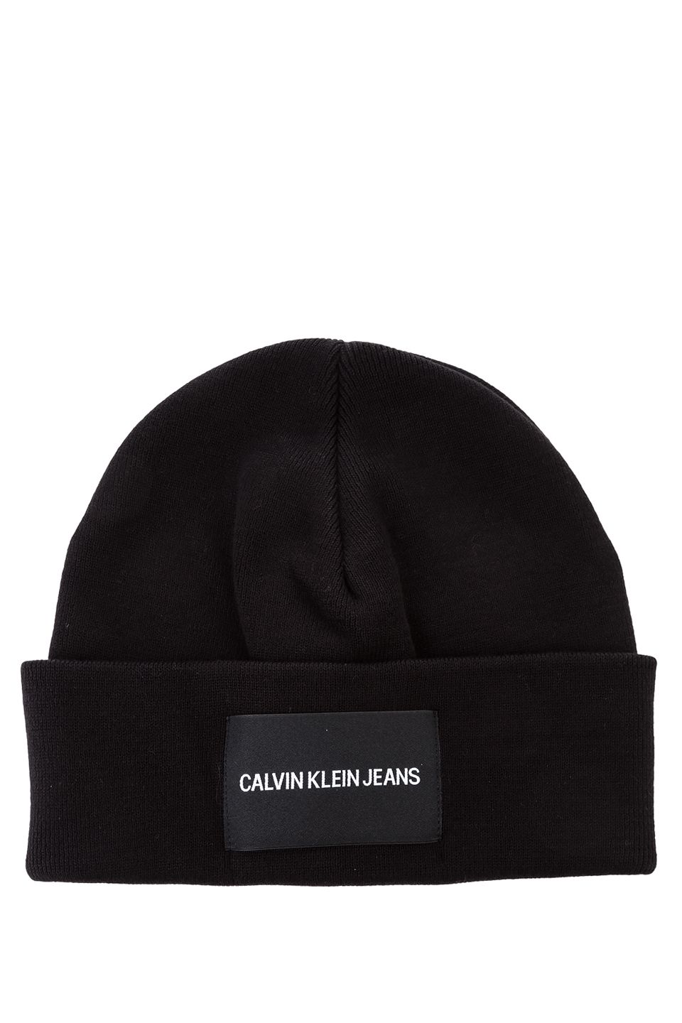 

Шапка бини мужская Calvin Klein Jeans K50K504935 черная, Черный, K50K504935
