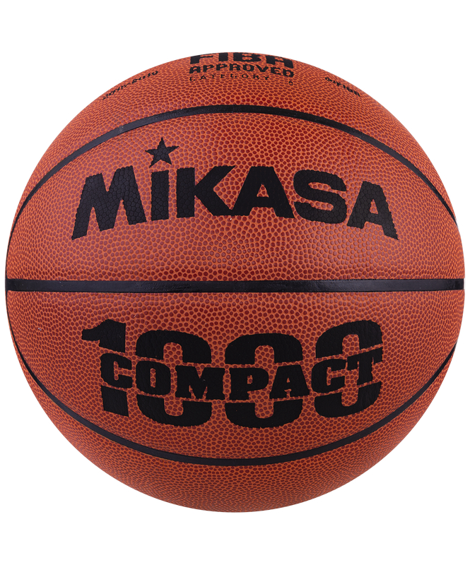 фото Баскетбольный мяч mikasa bqc 1000 №6 brown