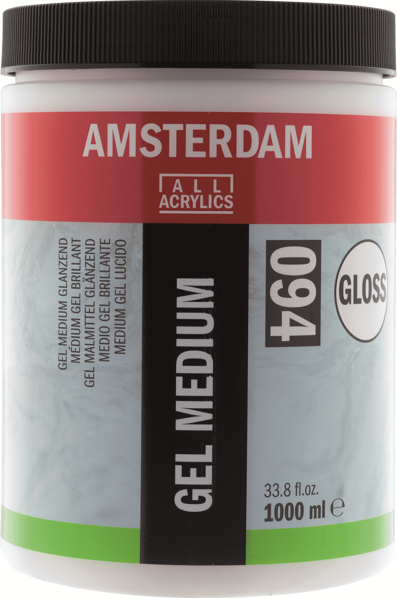 

Медиум для акрила "Amsterdam" (094) глянцевый, 1 литр