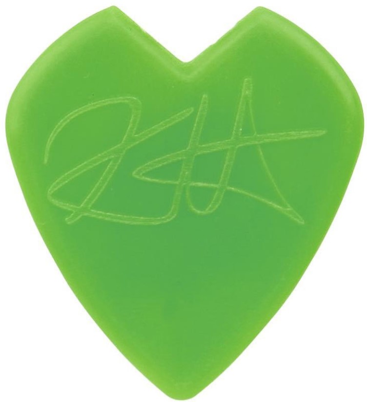 

Медиаторы Dunlop Kirk Hammett Jazz III 47PKH3N, Зеленый