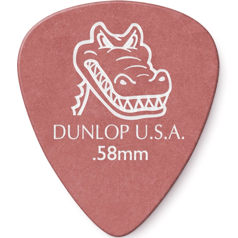 

Медиаторы Dunlop Gator Grip 417R.58
