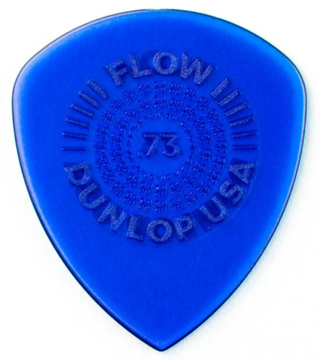 фото Медиаторы dunlop flow standard 549p.73