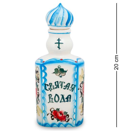 

Штоф Art East, Святая вода, 20 см