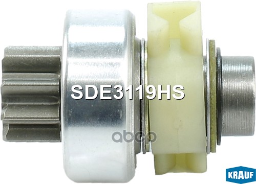 

Бендикс стартера Krauf SDE3119HS