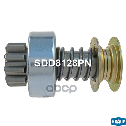 

Бендикс стартера Krauf SDD8128PN