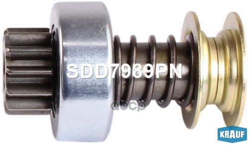 

Бендикс стартера Krauf SDD7989PN