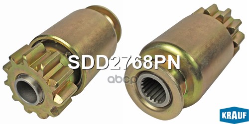 

Бендикс стартера Krauf SDD2768PN