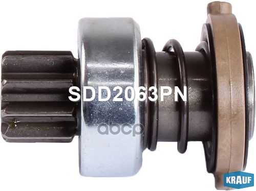 

Бендикс стартера Krauf SDD2063PN