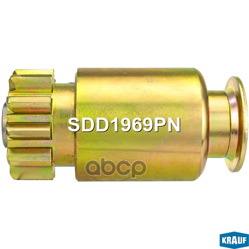 

Бендикс стартера Krauf SDD1969PN