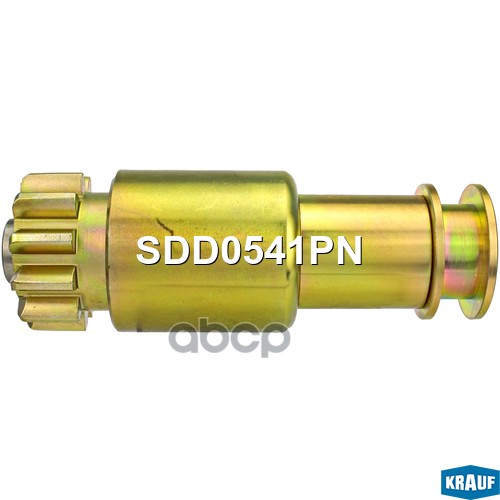 

Бендикс стартера Krauf SDD0541PN