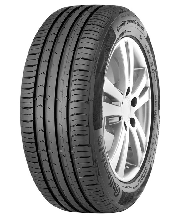 

Шины Continental Conti Premium Contact 5 185/60 R15 H 84