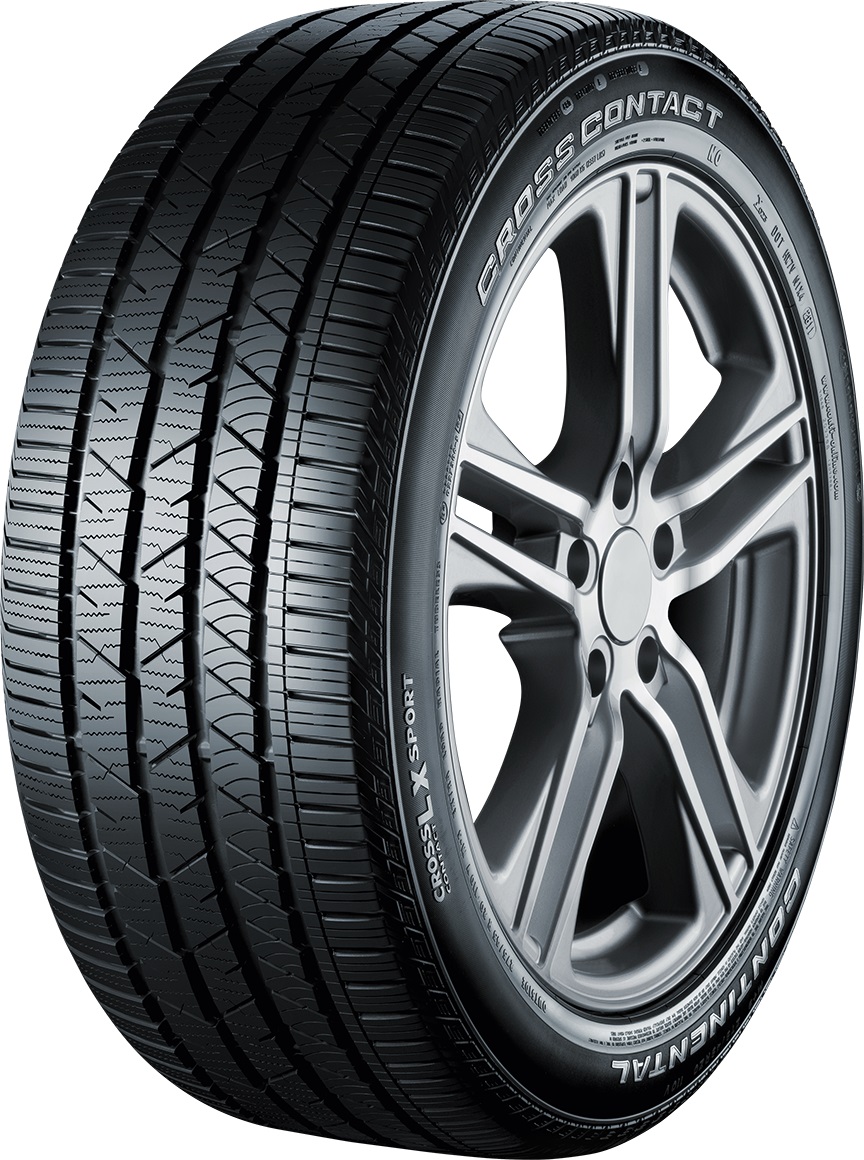 

Шины Continental Cross Contact LX Sport 275/40 R21 H 107, CrossContact LX Sport