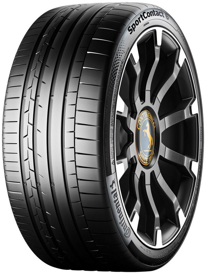 фото Шина continental sport contact 6 275/35 r19 y 100