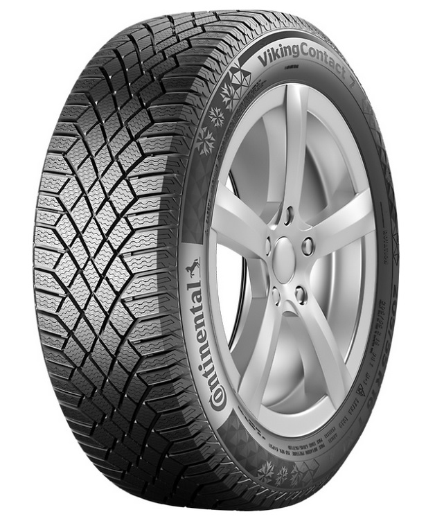 

Шины Continental Viking Contact 7 215/45 R17 T 91, VikingContact 7