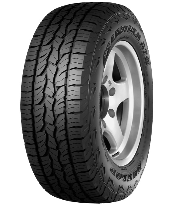 фото Шины dunlop grandtrek at5 265/60 r18 h 110