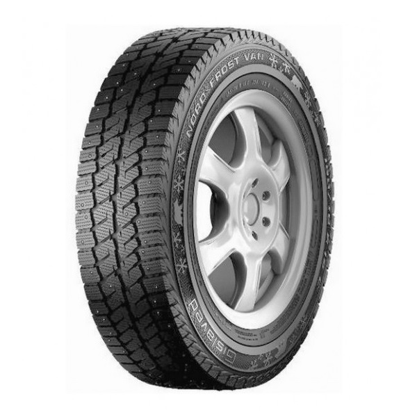 

Шины GISLAVED Nord Frost VAN SD 215/75 R16C R 113, Nord Frost Van