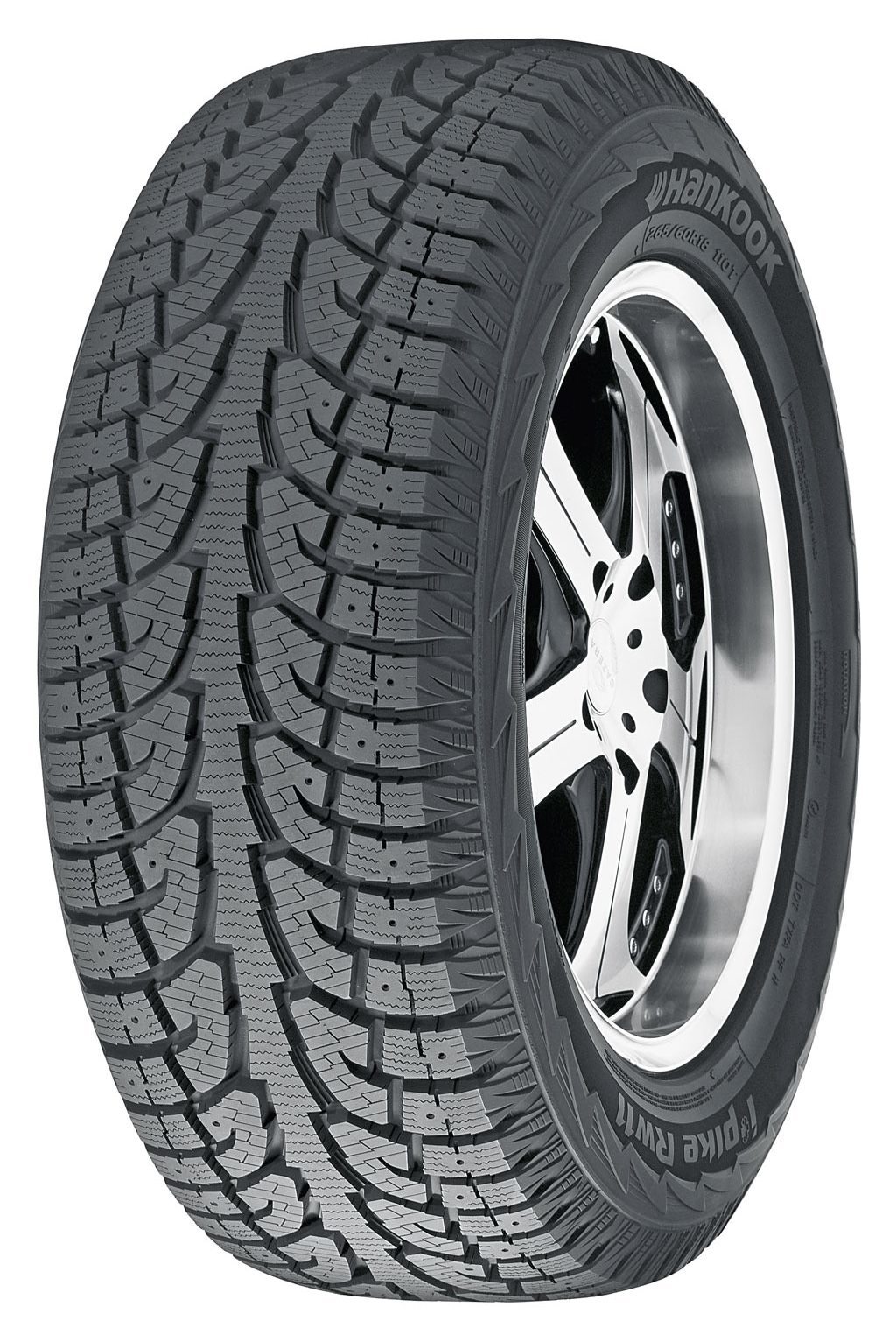 фото Шины hankook i pike rw11 235/85 r16 q 120