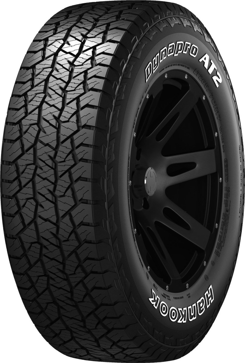 

Шины HANKOOK Dynapro AT2 RF11 255/65 R17 T 110