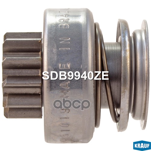 

Бендикс стартера Krauf SDB9940ZE