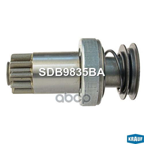 

Бендикс стартера Krauf SDB9835BA