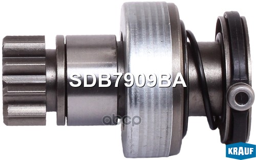 

Бендикс стартера Krauf SDB7909BA
