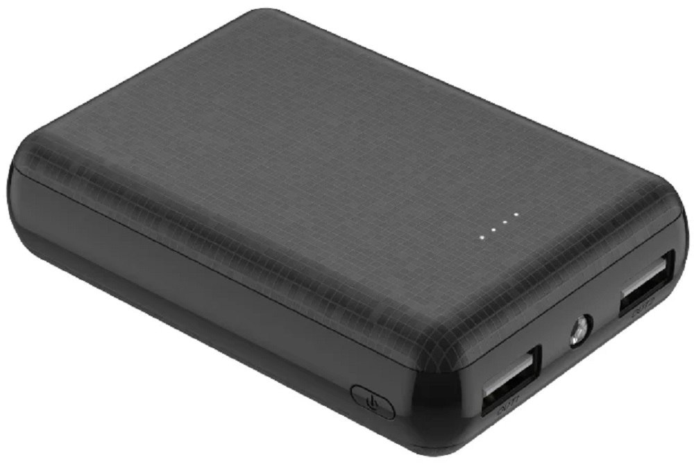 

Внешний аккумулятор More choice PВ21-10 10000mAh Black, PВ21-10